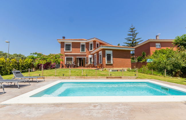 Casa de 5 quartos em Cambrils com piscina privada e jardim - Foto 52