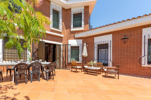 Photo 42 - 4 bedroom House in Cambrils with private pool and garden