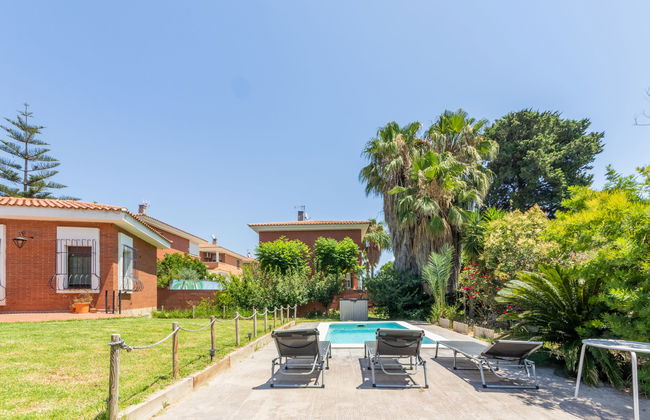 Casa de 5 quartos em Cambrils com piscina privada e jardim - Foto 37
