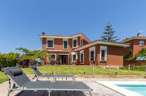 Foto 1 - Casa de 4 habitaciones en Cambrils con piscina privada y jardín