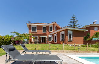 Foto 1 - Casa de 4 habitaciones en Cambrils con piscina privada y jardín