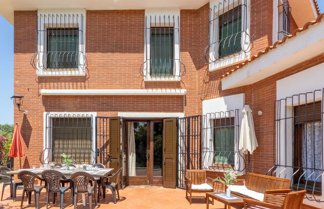 Casa de 5 quartos em Cambrils com piscina privada e jardim - Foto 43
