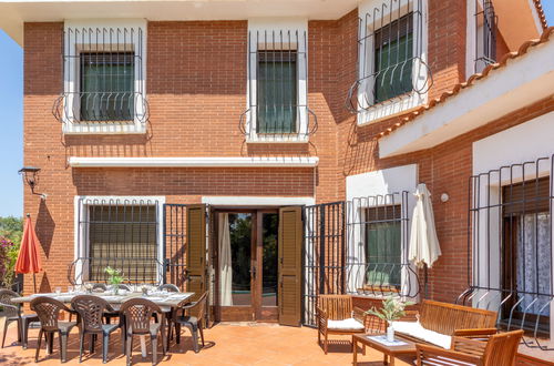 Photo 43 - 4 bedroom House in Cambrils with private pool and garden