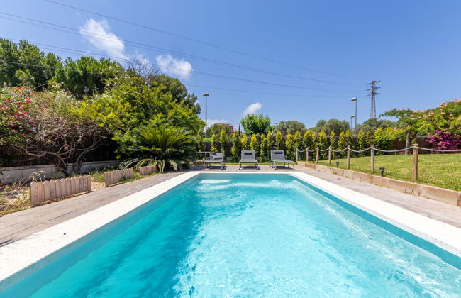 Casa de 5 quartos em Cambrils com piscina privada e jardim - Foto 53