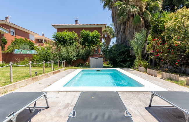 Casa de 5 quartos em Cambrils com piscina privada e jardim - Foto 36