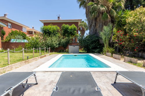 Photo 36 - 4 bedroom House in Cambrils with private pool and garden