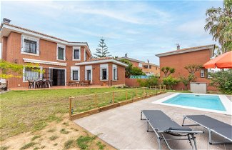 Photo 1 - 4 bedroom House in Cambrils with private pool and sea view