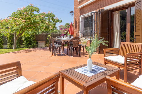 Photo 44 - 4 bedroom House in Cambrils with private pool and garden