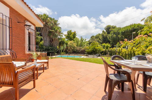 Foto 47 - Casa de 4 quartos em Cambrils com piscina privada e jardim