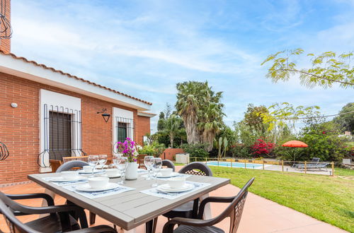 Photo 33 - 4 bedroom House in Cambrils with private pool and sea view