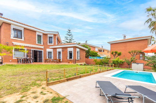 Photo 41 - 4 bedroom House in Cambrils with private pool and sea view