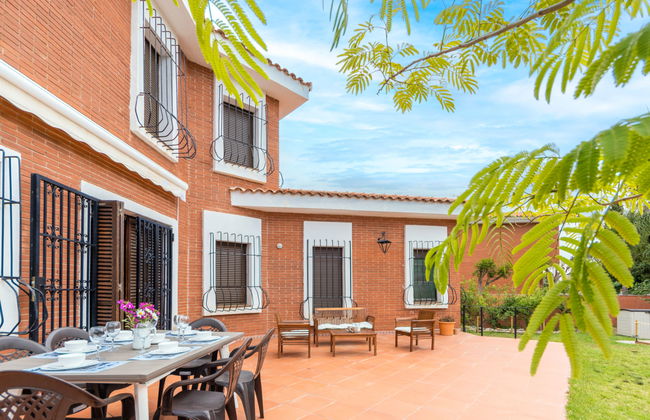 Casa de 5 quartos em Cambrils com piscina privada e jardim - Foto 31