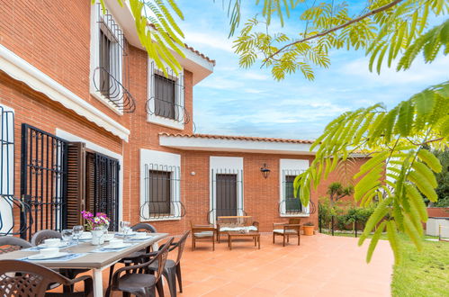 Photo 31 - 4 bedroom House in Cambrils with private pool and garden