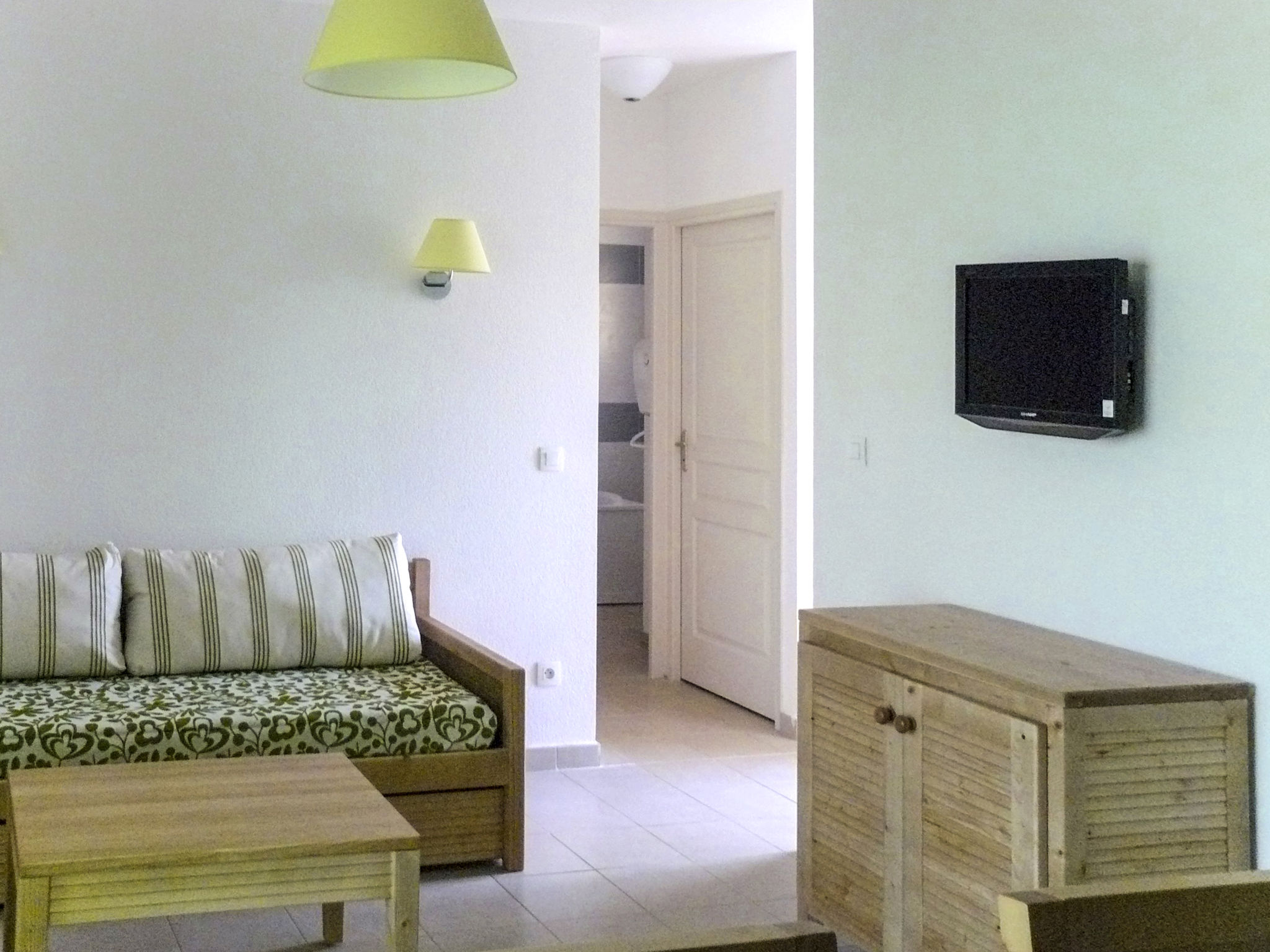 Foto 30 - Apartamento de 2 quartos em Poggio-Mezzana com piscina e vistas do mar