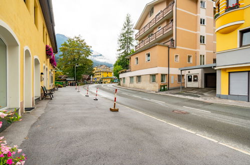 Foto 43 - Apartamento de 1 habitación en Bad Gastein con jardín