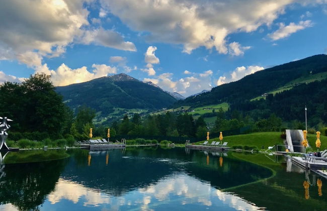 Apartamento de 1 quarto em Bad Gastein com jardim - Foto 31
