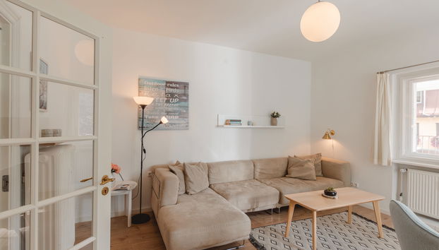 Appartamento con 2 camere da letto a Bad Gastein con giardino - Foto 3
