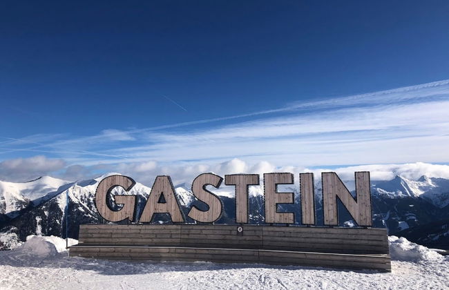 Apartamento de 2 quartos em Bad Gastein com jardim - Foto 35