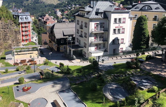 Apartamento de 1 quarto em Bad Gastein com jardim - Foto 34