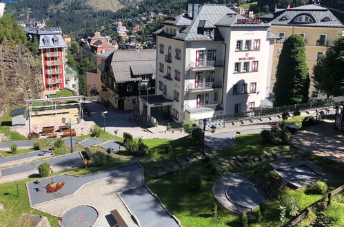 Foto 48 - Apartamento em Bad Gastein com jardim