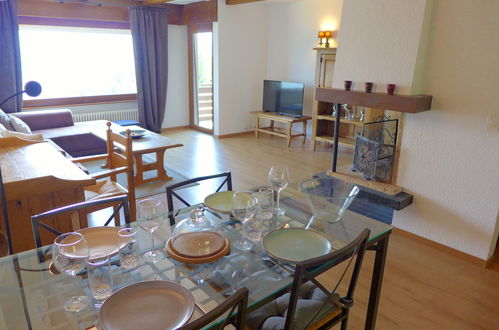 Foto 9 - Apartamento de 2 habitaciones en Crans-Montana