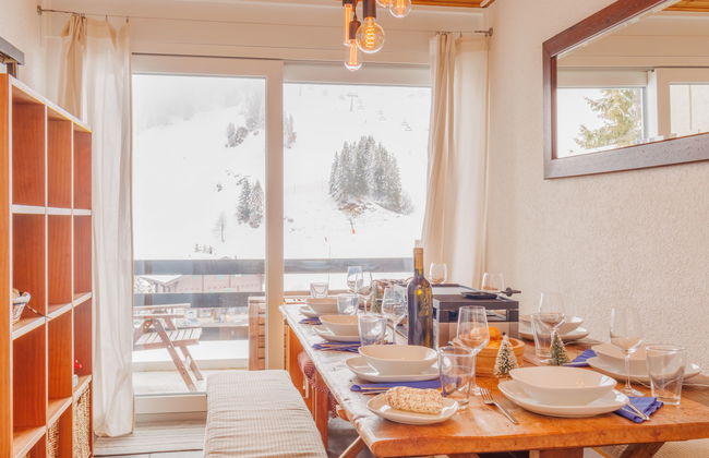 Apartamento de 4 quartos em Val-d'Illiez - Foto 13
