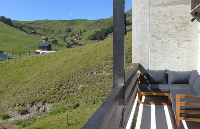 Apartamento de 4 quartos em Val-d'Illiez - Foto 5