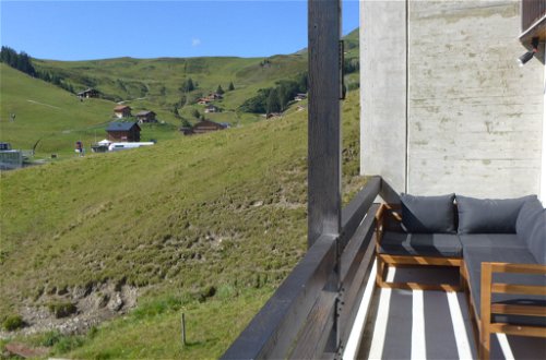 Foto 13 - Appartamento con 4 camere da letto a Val-d'Illiez con vista sulle montagne