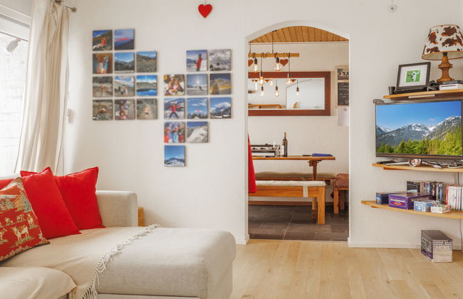 Apartamento de 4 quartos em Val-d'Illiez - Foto 11