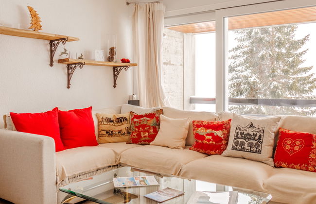Apartamento de 4 quartos em Val-d'Illiez - Foto 10