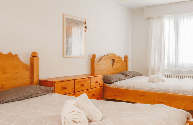 Apartamento de 4 quartos em Val-d'Illiez - Foto 18