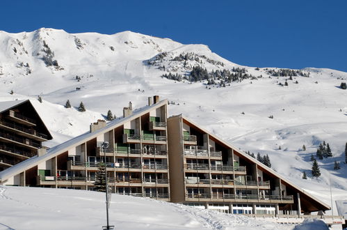 Photo 15 - 4 bedroom Apartment in Val-d'Illiez with mountain view