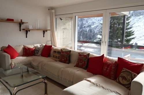 Photo 2 - 4 bedroom Apartment in Val-d'Illiez