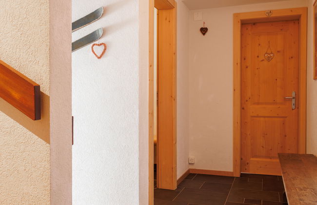 Apartamento de 4 quartos em Val-d'Illiez - Foto 24