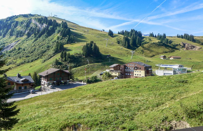 Apartamento de 4 quartos em Val-d'Illiez - Foto 25