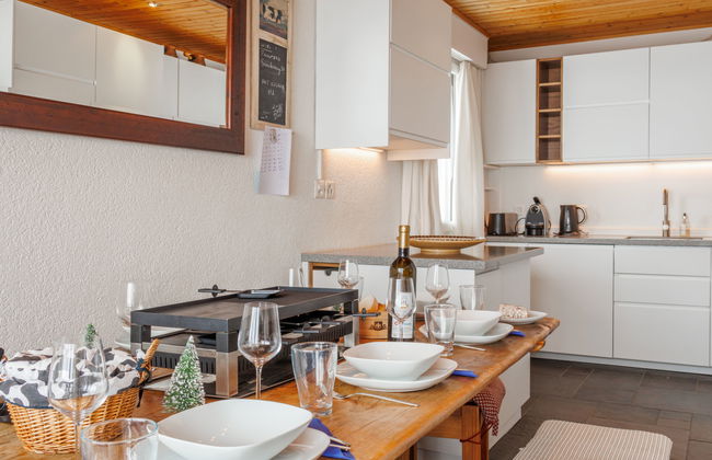 Apartamento de 4 quartos em Val-d'Illiez - Foto 2