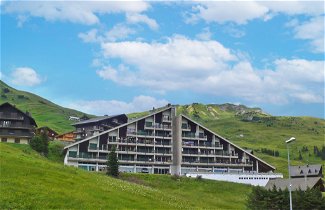 Photo 1 - Appartement de 4 chambres à Val-d'Illiez avec vues sur la montagne