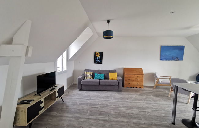 Apartamento de 2 quartos em Saint-Malo com jardim - Foto 16