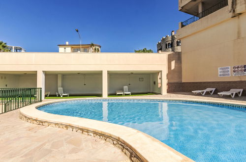 Foto 24 - Apartamento de 2 quartos em Peñíscola com piscina e jardim