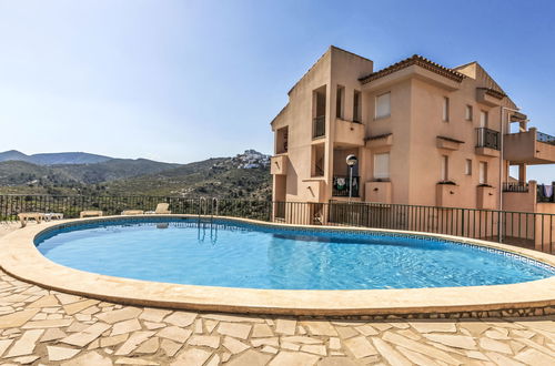 Foto 1 - Apartamento de 2 quartos em Peñíscola com piscina e jardim