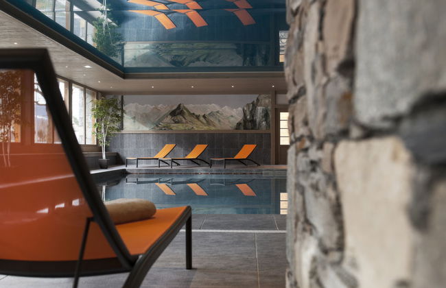 Apartamento de 3 quartos em Bourg-Saint-Maurice com piscina e sauna - Foto 11