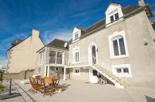 Photo 25 - Maison de 3 chambres à Ploubazlanec avec jardin et vues à la mer