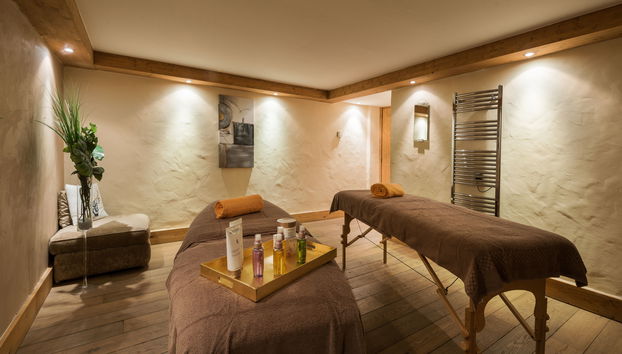 Apartamento de 3 quartos em Le Grand-Bornand com piscina e sauna - Foto 4