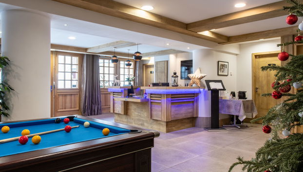Apartment mit 4 Schlafzimmern in Tignes mit schwimmbad und sauna - Foto 2