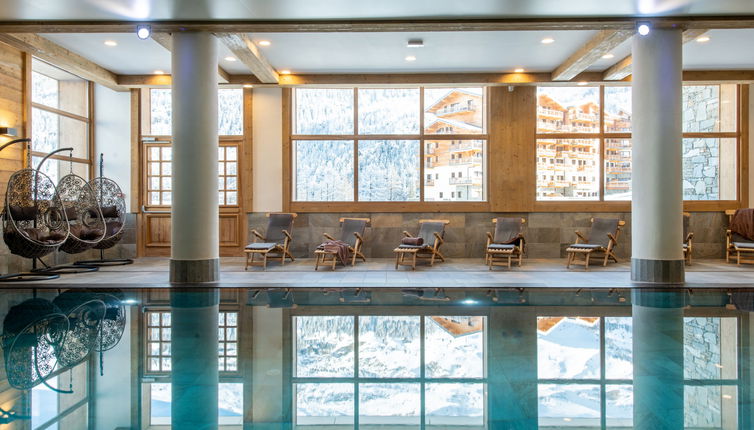 Foto 1 - Apartamento de 3 quartos em Tignes com piscina e sauna