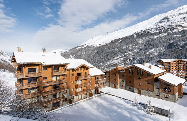Apartamento de 4 quartos em Tignes com piscina e sauna - Foto 15