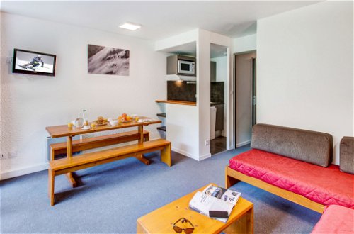 Foto 6 - Apartment mit 1 Schlafzimmer in Germ mit schwimmbad und blick auf die berge