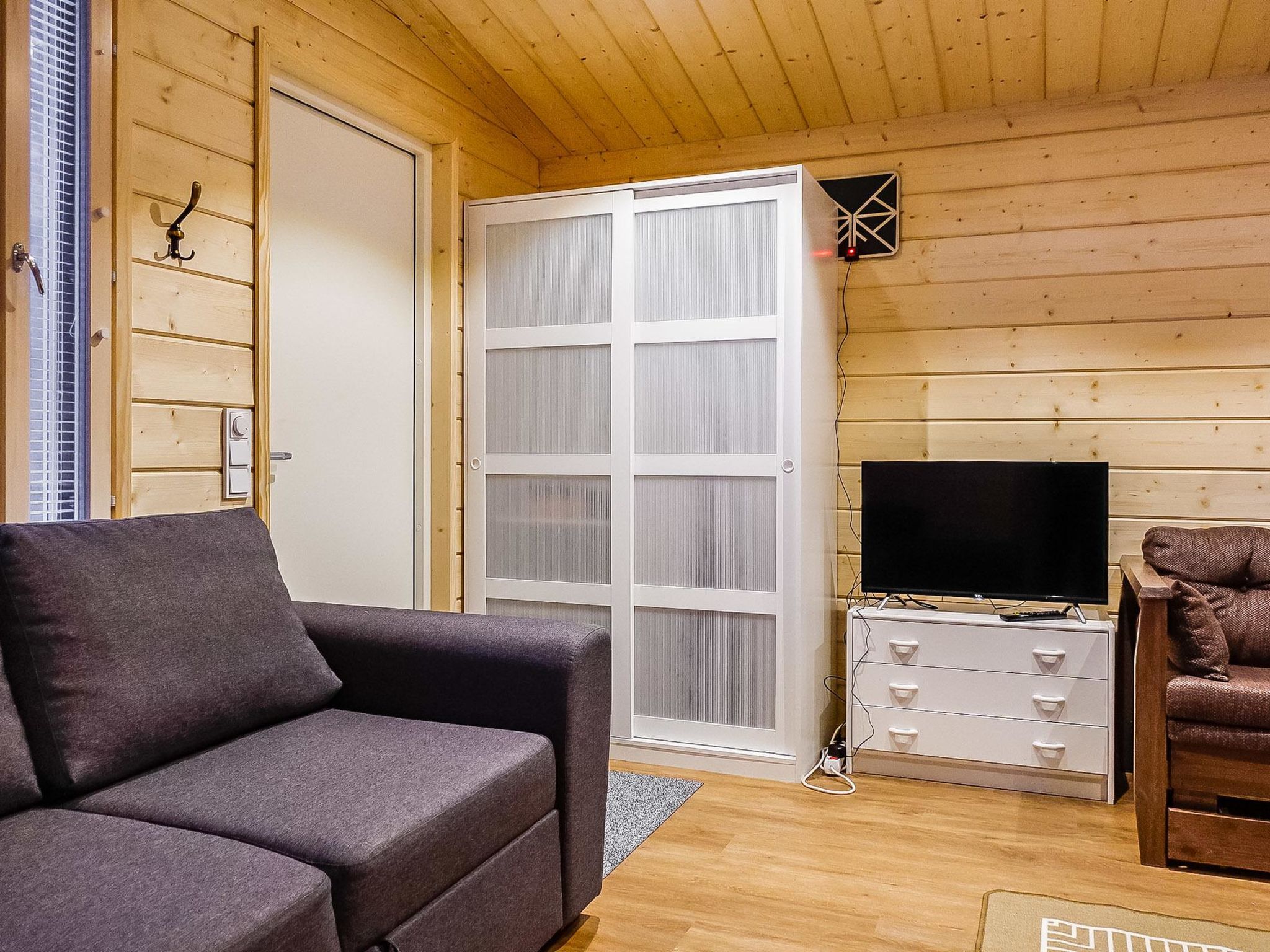 Photo 3 - 1 bedroom House in Inari with sauna and mountain view