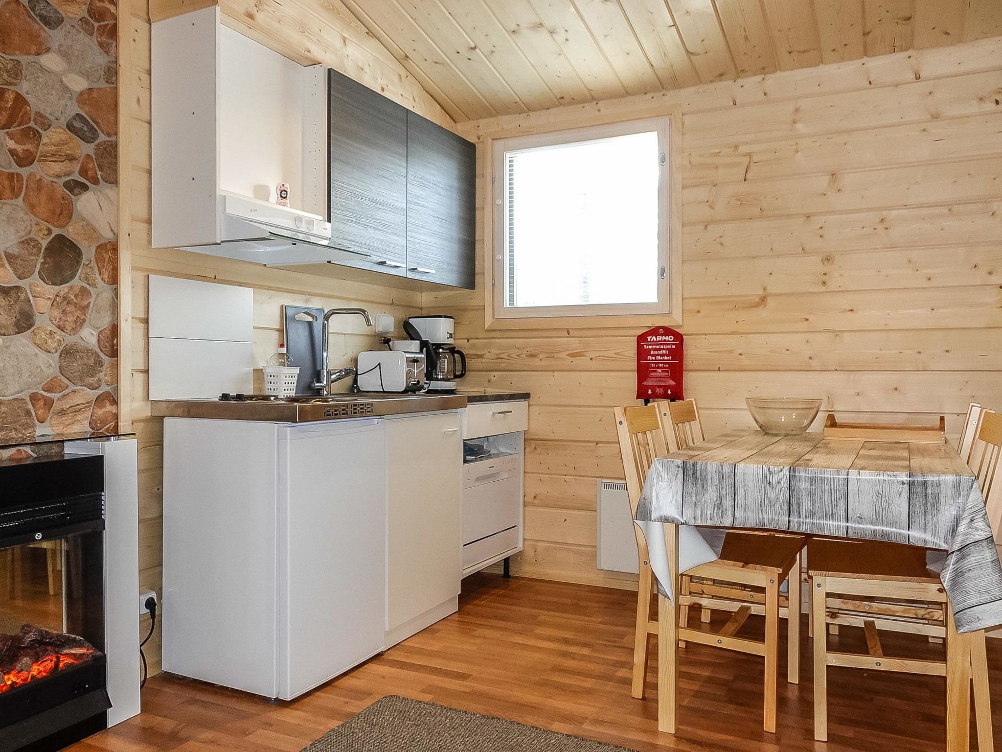 Photo 15 - 1 bedroom House in Inari with sauna and mountain view