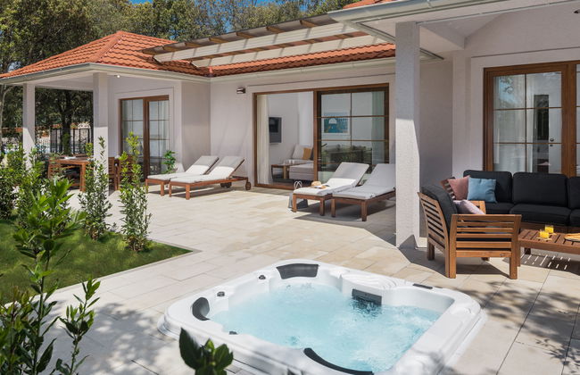 Casa de 3 quartos em Bale com piscina e terraço - Foto 15